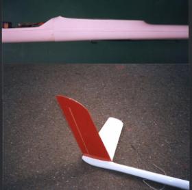 Fuselage Tail Plane