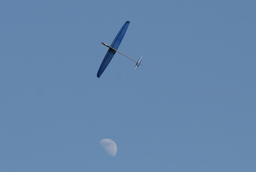 Kyose with moon