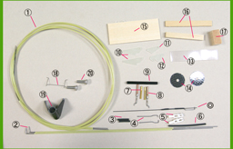 Sophia parts